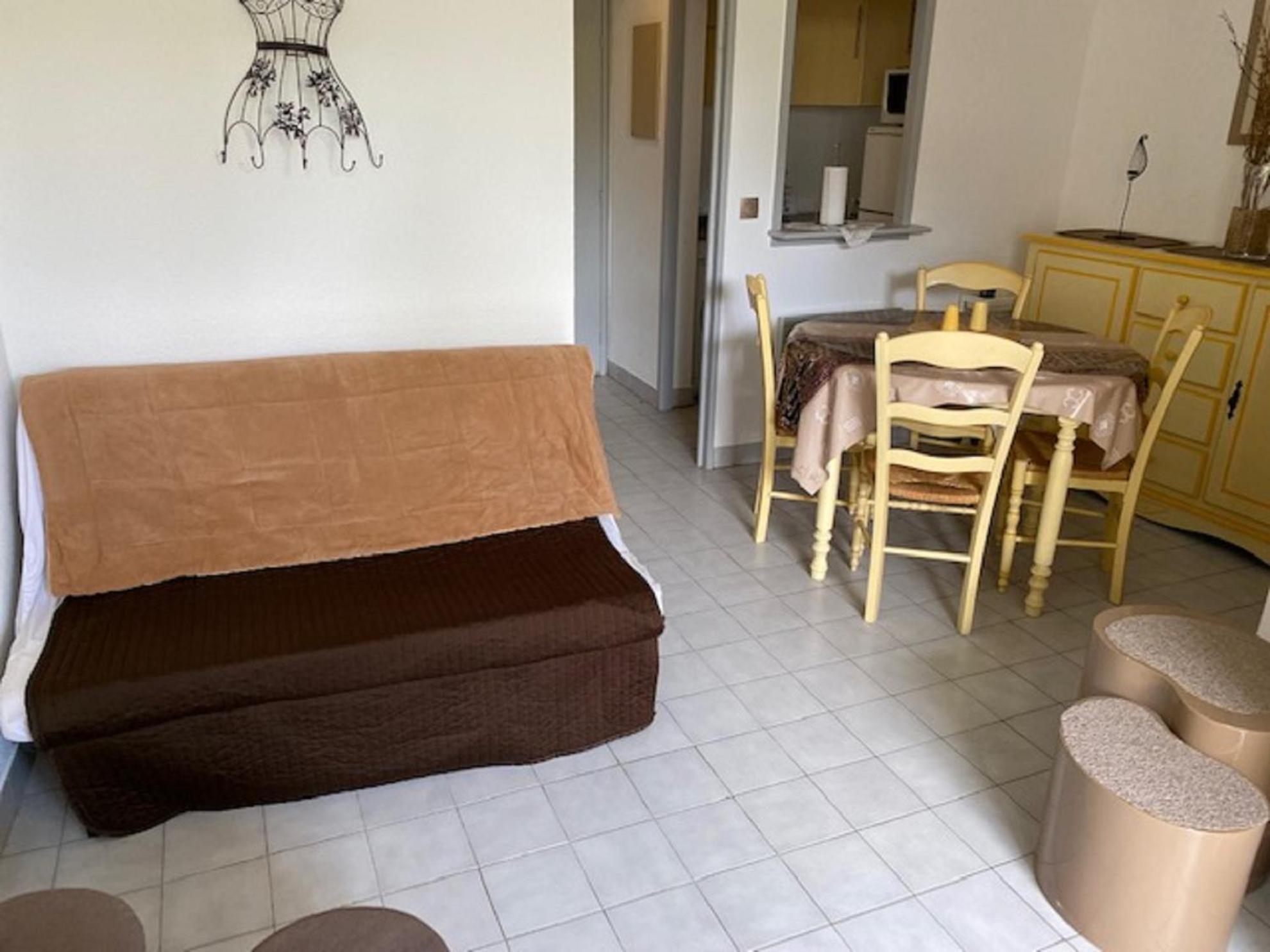 Vittoria Immobilier 4-Reglement Sur Place -Cheques Vacances Acceptes La Grande-Motte Habitación foto