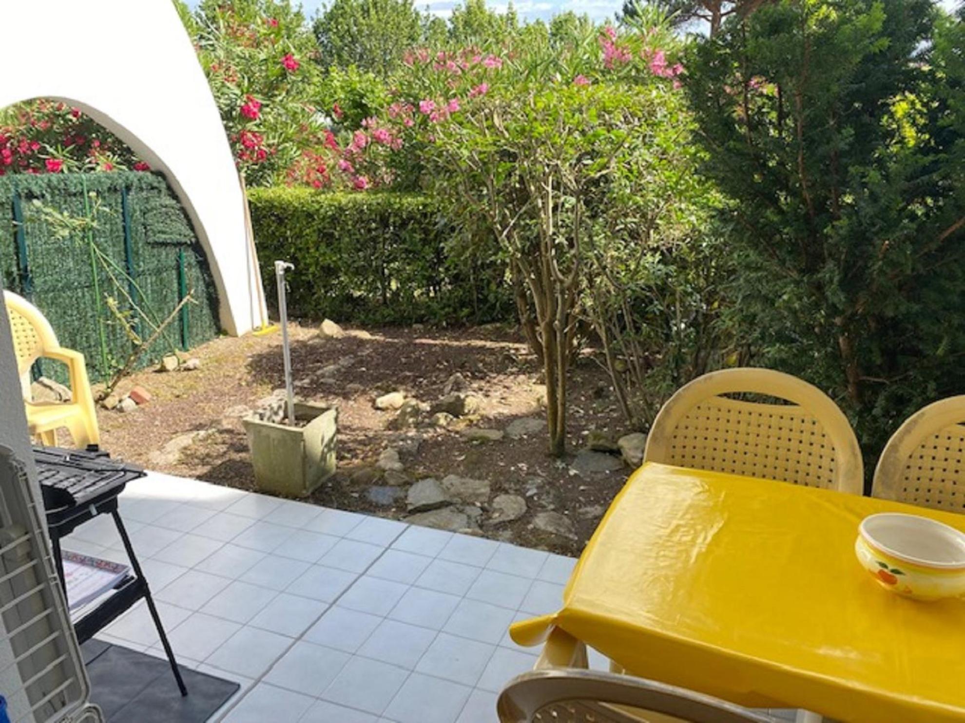 Vittoria Immobilier 4-Reglement Sur Place -Cheques Vacances Acceptes La Grande-Motte Exterior foto