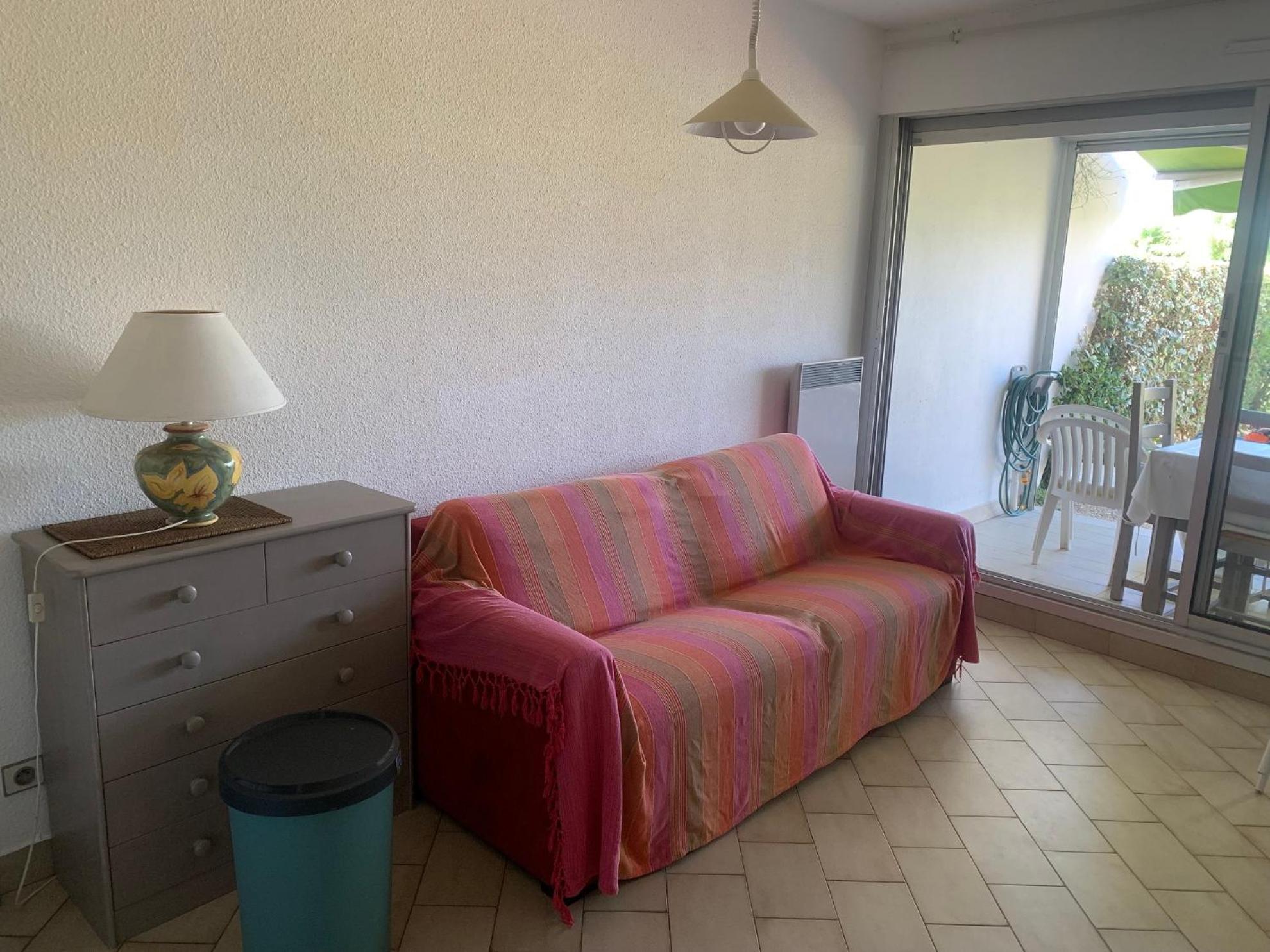 Vittoria Immobilier 4-Reglement Sur Place -Cheques Vacances Acceptes La Grande-Motte Exterior foto