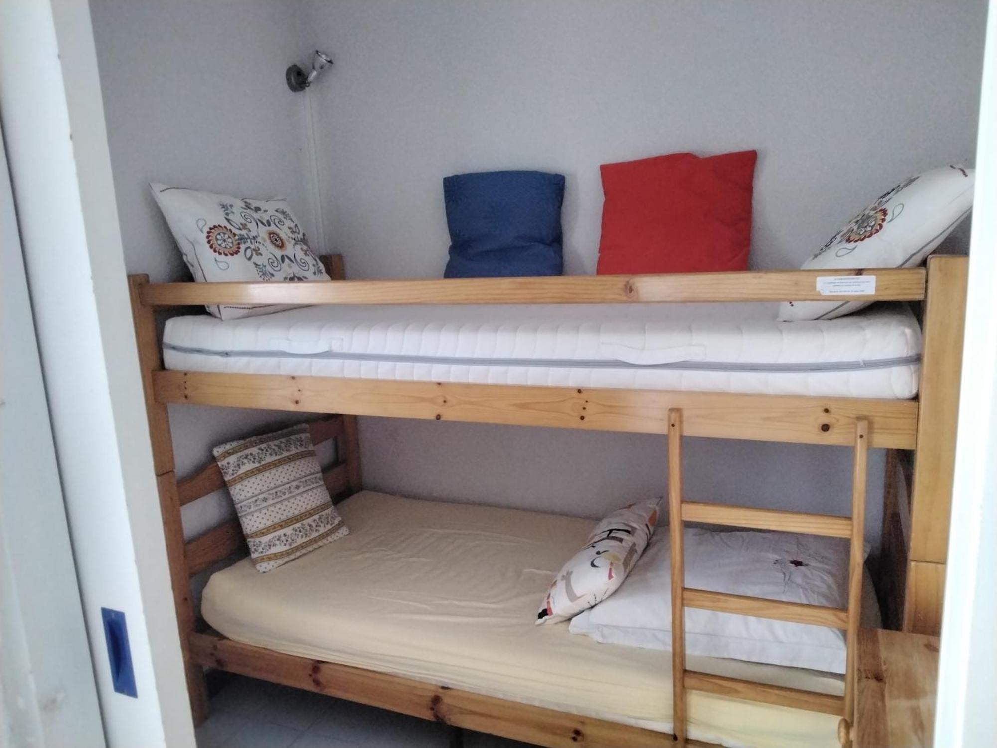 Vittoria Immobilier 4-Reglement Sur Place -Cheques Vacances Acceptes La Grande-Motte Habitación foto